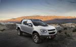 Chevrolet Colorado Rally Concept 2012 года